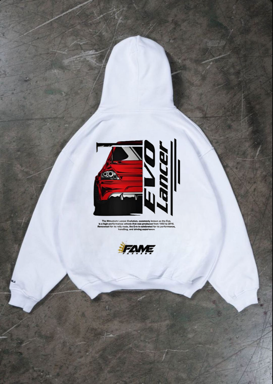 Evo Lancer 6 Car Sweatshirt